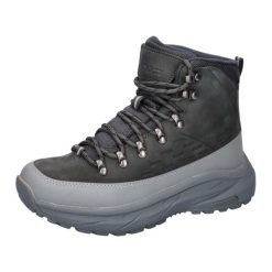 Damskie buty trekkingowe CMP Dypsie Mid. Szare obuwie trekkingowe damskie CMP, z materiału, bez zapięcia. Za 514.45 zł.