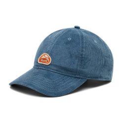 Czapka z daszkiem Buff Baseball niebieska. Niebieskie czapki z daszkiem damskie Buff, bez wzorów. W wyprzedaży za 89.93 zł.