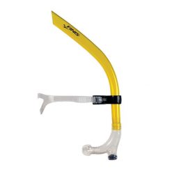 Rurka czołowa finis swimmers snorkel. Żółte rurki damskie FINIS, bez wzorów. Za 189.00 zł.