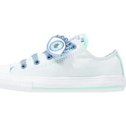 Converse CHUCK TAYLOR ALL STAR LOOPHOLES Tenisówki i Trampki fiberglass/blue/white. Niebieskie buty sportowe dziewczęce Converse, z materiału. Za 129.00 zł.