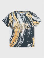 HYPE T-Shirt YVLR-358 Kolorowy Regular Fit. T-shirty i koszulki chłopięce Hype, bez wzorów, z syntetyku, bez kołnierzyka, bez ramiączek. Za 109.99 zł.