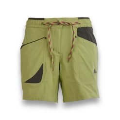 Szorty Ande Verdon Dama Damskie. Zielone spodenki sportowe damskie Ande, m, bez wzorów, z elastanu, wspinaczkowe. Za 315.99 zł.