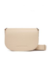 LOVE MOSCHINO Torebka JC4122PP1OLT0110 Écru. Listonoszki damskie Love Moschino, bez wzorów, ze skóry, bez dodatków. Za 879.99 zł.