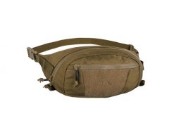 Nerka turystyczna torba biodrowa Bandicoot 2,7 l. Zielone nerki i saszetki damskie HELIKON-TEX, bez wzorów, z materiału. Za 209.99 zł.