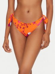 Chantelle Dół od bikini Icon C16VA5 Pomarańczowy. Brązowe bikini Chantelle, bez wzorów, z syntetyku. Za 149.99 zł.