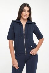 Bluza damska z kapturem Terese JOOP!. Bluzy damskie Joop!, xxs, bez wzorów, z kapturem. Za 899.00 zł.