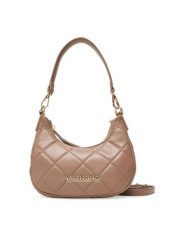 Valentino Torebka Ocarina VBS3KK45R Brązowy. Brązowe torebki klasyczne damskie Valentino, ze skóry, bez dodatków. Za 299.99 zł.