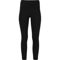 Damskie legginsy Athlecia Aliya. Czarne legginsy damskie Athlecia, l, bez wzorów, z materiału, do biegania. Za 206.90 zł.