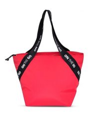 IRIS Barcelona Torba termiczna w kolorze różowym - 33 x 24 x 14 cm rozmiar: onesize. Różowe torby sportowe IRIS Barcelona, bez wzorów, z materiału. Za 79.03 zł.