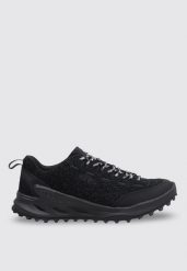 Buty trekkingowe damskie Keen Jasper Zionic. Czarne obuwie trekkingowe damskie Keen, z materiału, bez zapięcia. Za 1,026.00 zł.