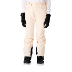 Spodnie snowboardowe damskie Rip Curl Rider. Brązowe spodnie sportowe damskie Rip Curl, na zimę, l, bez wzorów, narciarskie. W wyprzedaży za 436.55 zł.