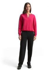 Tom Tailor Bluza w kolorze różowym rozmiar: XXL. Różowe bluzy damskie Tom Tailor, xxl, bez wzorów, bez kaptura. Za 97.74 zł.