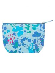 Overbeck and Friends Kosmetyczka "Viola" w kolorze niebieskim - 30 x 20 x 10 cm rozmiar: onesize. Niebieskie kosmetyczki damskie Overbeck and Friends, bez wzorów, z materiału. Za 34.85 zł.