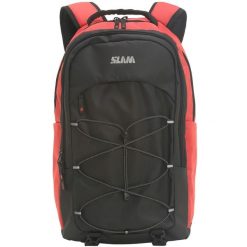 Slam Plecak Dorosłych. Czerwone plecaki SLAM, bez wzorów, z poliesteru. Za 404.70 zł.