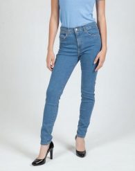 WRANGLER HIGH RISE SKINNY DAMSKIE SPODNIE JEANSOWE THAT WAY W27HKRP23 112319126. Rurki damskie Wrangler, bez wzorów, z jeansu. Za 209.99 zł.
