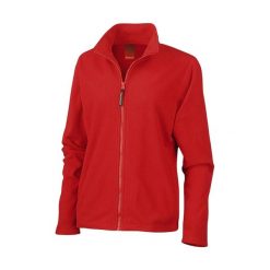 Kurtka Damska Horizon High Grade Microfleece. Czerwone kurtki damskie RESULT, na zimę, l, bez wzorów, bez kaptura. Za 125.99 zł.