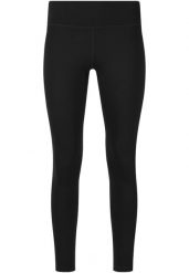 Damskie legginsy Athlecia Bloom. Czarne legginsy damskie Athlecia, s, bez wzorów, z elastanu. Za 169.50 zł.