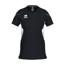 Damska Koszulka Errea Corinne. Białe koszulki damskie ERREA, bez wzorów, bez kołnierzyka, bez ramiączek. Za 196.50 zł.