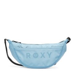 Torebka Roxy. Niebieskie listonoszki damskie Roxy, bez wzorów, bez dodatków. Za 99.99 zł.