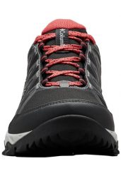 Buty trekkingowe Damskie Columbia Peakfreak X2 Outdry. Czarne obuwie trekkingowe damskie Columbia, z gumy, bez zapięcia. Za 489.10 zł.