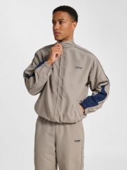 Kurtka Hummel Loose. Brązowe kurtki damskie Hummel, m, bez wzorów, z materiału, bez kaptura. Za 312.55 zł.