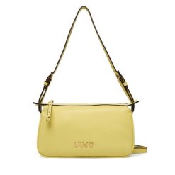 Torebka Liu Jo. Żółte torebki klasyczne damskie Liu Jo, bez dodatków. Za 559.99 zł.