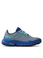 Inov-8 Buty do biegania Trailfly Ultra G 280 001078-LBBL-S-01 Niebieski. Niebieskie obuwie sportowe damskie Inov-8, z materiału, bez zapięcia, do biegania. W wyprzedaży za 659.99 zł.