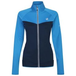 Kurtka damska Dare 2B Elation II. Niebieskie kurtki damskie Dare 2b, bez wzorów, bez kaptura. Za 241.00 zł.