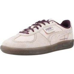 Tenisówki Puma Model Palermo Clobber Dresscode Kolor Rose. Czerwone trampki damskie Puma, bez wzorów, z gumy, bez zapięcia. Za 359.95 zł.