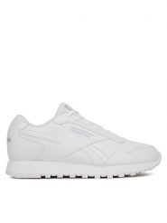 Reebok Sneakersy GLIDE 100222891 Biały. Białe obuwie sportowe damskie Reebok, z materiału, bez zapięcia. Za 199.99 zł.
