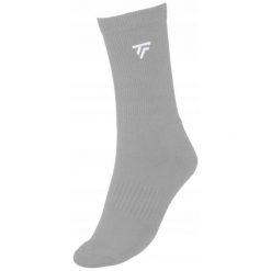 Skarpety tenisowe dla dorosłych 3pak Tecnifibre High Cut Classic Socks 3P. Szare skarpetki damskie TECNIFIBRE, bez wzorów. Za 89.00 zł.