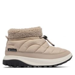 Śniegowce Columbia. Szare śniegowce damskie Columbia. Za 359.99 zł.