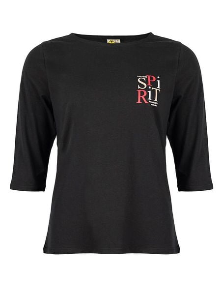 Roadsign Koszulka w kolorze czarnym rozmiar: L. Czarne koszulki damskie Roadsign, l, bez wzorów, z bawełny, bez kołnierzyka, bez ramiączek. Za 30.99 zł.