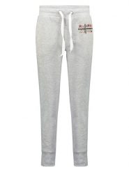 Geographical Norway Spodnie dresowe "Mabeaute" w kolorze szarym rozmiar: XXL. Szare spodnie dresowe damskie Geographical Norway, xxl, bez wzorów, z dresówki. Za 79.40 zł.