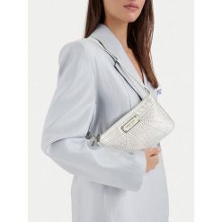 Torebka Nine West. Białe torebki klasyczne damskie Nine West, bez dodatków. Za 169.99 zł.