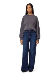 Scotch & Soda Bluza w kolorze antracytowym rozmiar: L. Czarne bluzy damskie Scotch & Soda, l, bez wzorów, bez kaptura. Za 209.95 zł.