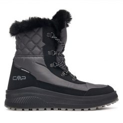 Śniegowce CMP. Szare śniegowce damskie CMP. Za 629.99 zł.
