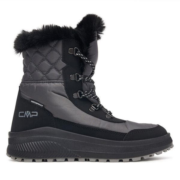 Śniegowce CMP. Szare śniegowce damskie CMP. Za 629.99 zł.