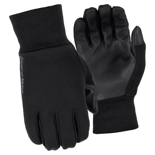 Rękawice Lizard Skins Monitor 3 SZN. Czarne rękawiczki damskie LIZARD SKINS, bez wzorów. Za 235.00 zł.