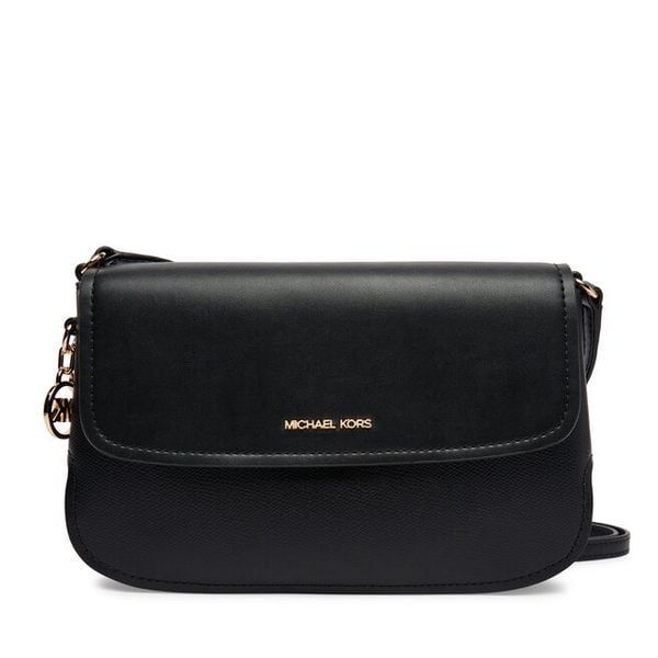 Torebka MICHAEL Michael Kors. Czarne listonoszki damskie MICHAEL Michael Kors, bez wzorów, bez dodatków. Za 709.99 zł.