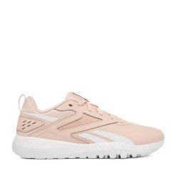 Sneakersy Reebok. Czerwone obuwie sportowe damskie Reebok, na fitness i siłownię. Za 359.99 zł.