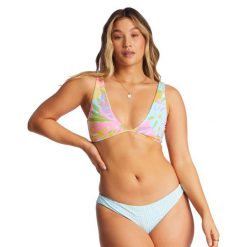 Góra od stroju kąpielowego Billabong Dreamland Rev Ava Tank. Bikini Billabong, bez wzorów. Za 119.99 zł.