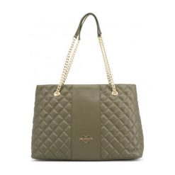 Love Moschino Torebka damska na Ramię JC4003PP16LA. Torebki klasyczne damskie Love Moschino, z materiału, na ramię, bez dodatków. Za 614.00 zł.