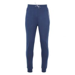 Polarowy strój do joggingu Peak Mountain Canoe. Niebieskie t-shirty i koszulki chłopięce Peak Mountain, bez wzorów, z polaru, bez kołnierzyka, bez ramiączek. Za 152.50 zł.