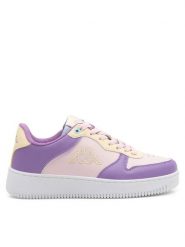 Kappa Sneakersy LOGO MASERTA KID 33154HW-A82 Różowy. Czerwone buty sportowe dziewczęce Kappa, bez wzorów, z tworzywa sztucznego, bez zapięcia. Za 143.99 zł.