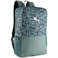 Plecak Puma Beta Backpack 20L, Dla obu płci. Zielone plecaki Puma, bez wzorów, z poliesteru. Za 105.00 zł.