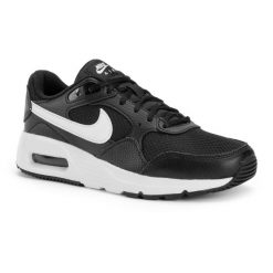 Buty damskie Nike Air Max SC. Czarne obuwie sportowe treningowe Nike, nike air max. Za 379.99 zł.