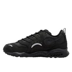 Buty do chodzenia dla dorosłych Nike Air Terra Humara SP Black Anthracite. Czarne obuwie sportowe casual damskie Nike, bez zapięcia. Za 839.20 zł.