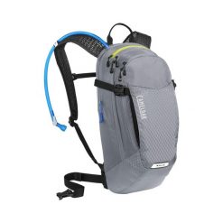 Plecak rowerowy z bukłakiem Camelbak M.U.L.E. 12L. Czarne plecaki Camelbak, bez wzorów. Za 649.99 zł.