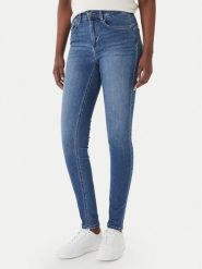 Liu Jo Jeansy UA6013 D0305 Granatowy Slim Fit. Niebieskie jeansy damskie Liu Jo. Za 689.99 zł.